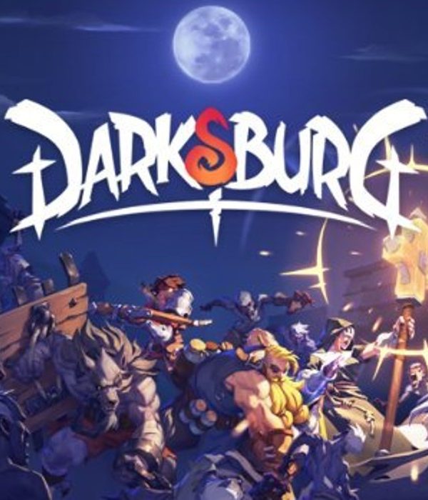 Darksburg EU Steam CD Key