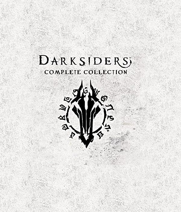 Darksiders Complete Collection EU Steam CD Key
