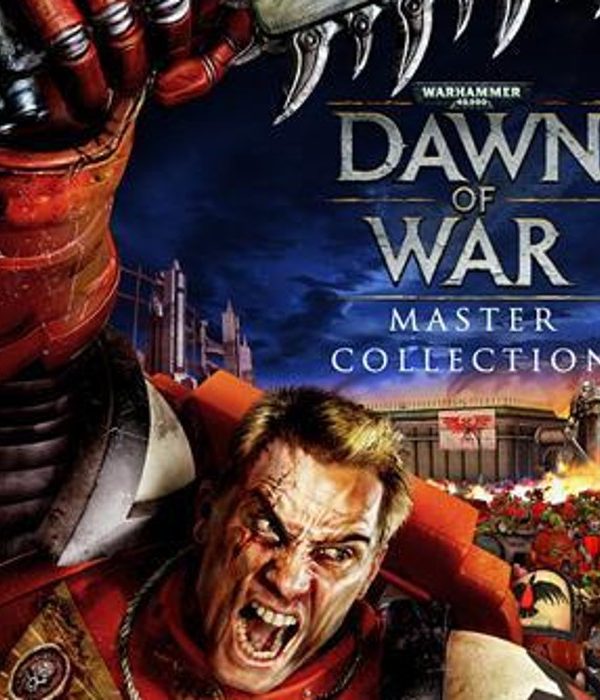 Warhammer 40,000: Dawn of War - Master Collection EU PC Steam CD Key
