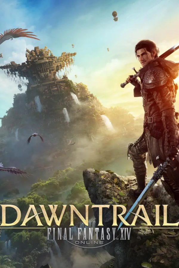 Final Fantasy XIV - Dawntrail DLC EU PC Mog Station CD Key