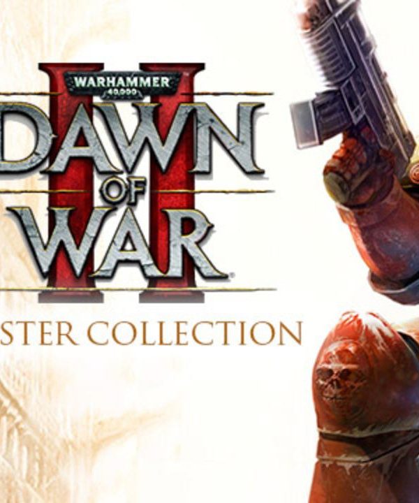 Warhammer 40,000: Dawn of War II Master Collection EU Steam CD Key