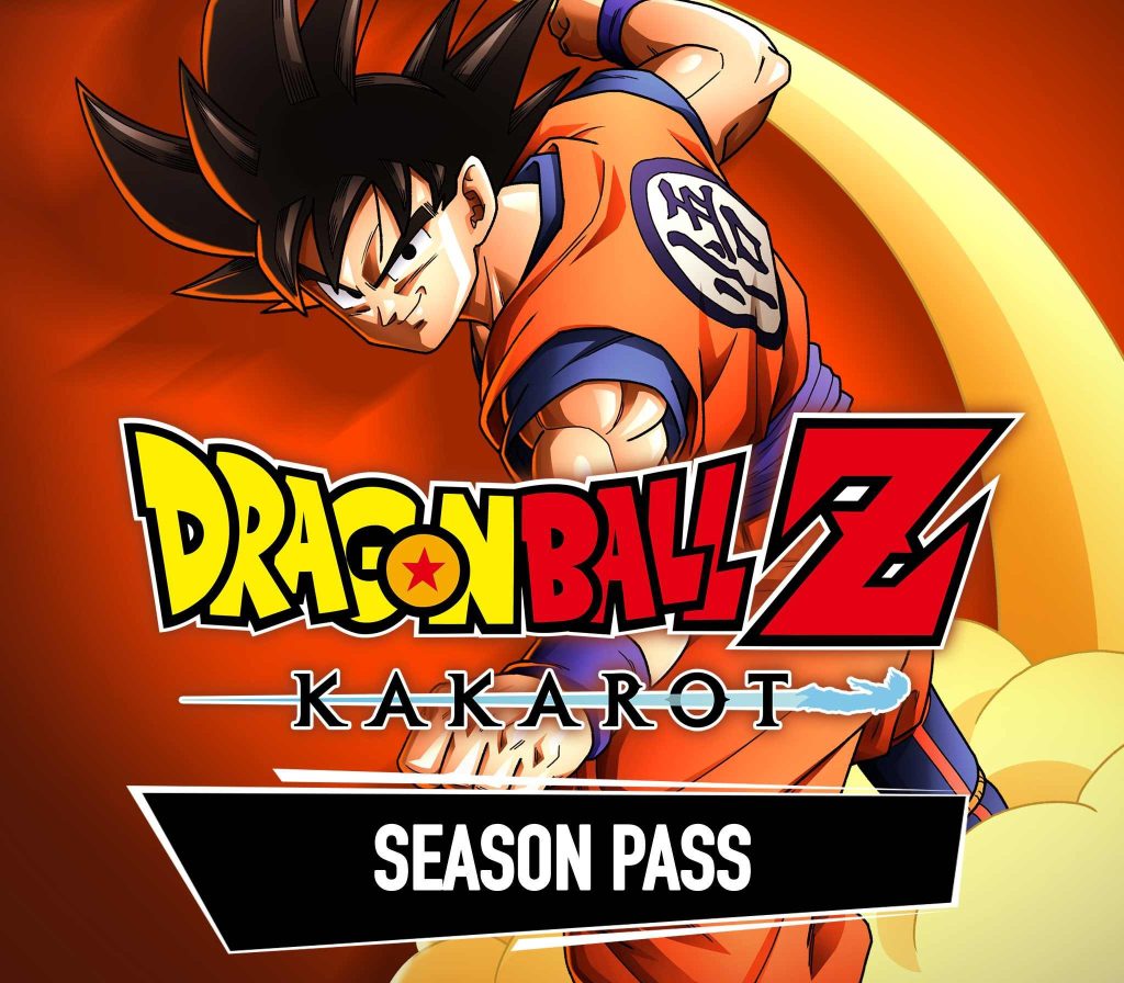 DRAGON BALL Z: Kakarot - Season Pass DLC EU PC Steam Altergift