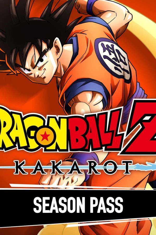 DRAGON BALL Z: Kakarot - Season Pass DLC EU Steam Altergift