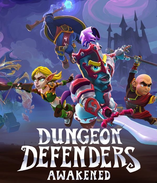 Dungeon Defenders: Awakened EU Steam CD Key