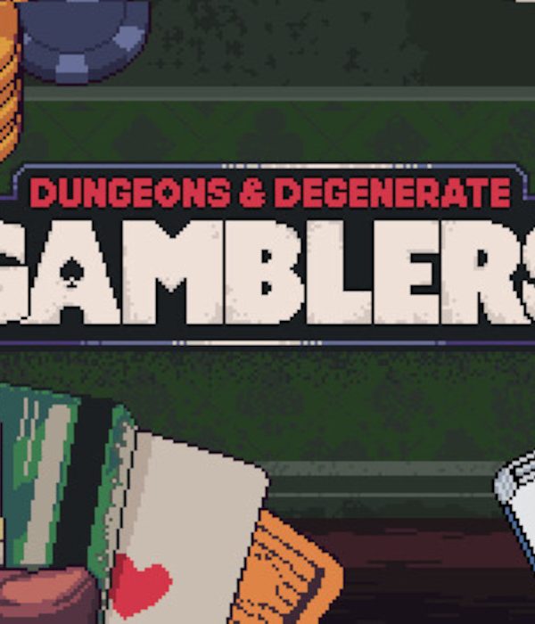 Dungeons & Degenerate Gamblers PC EU Steam CD Key