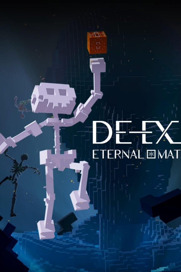 DE-EXIT - Eternal Matters EU PS5 CD Key