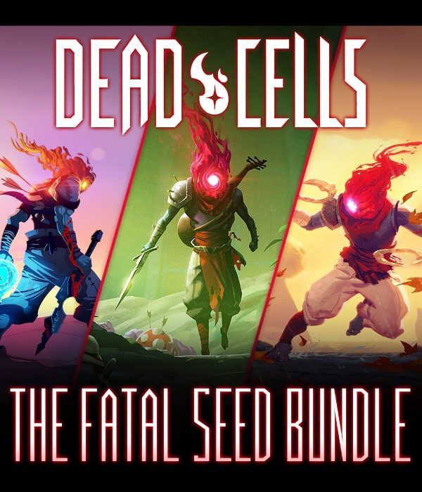 Dead Cells: The Fatal Seed Bundle EU Steam CD Key