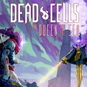 Dead Cells - The Queen and the Sea DLC EU PC Steam CD Key