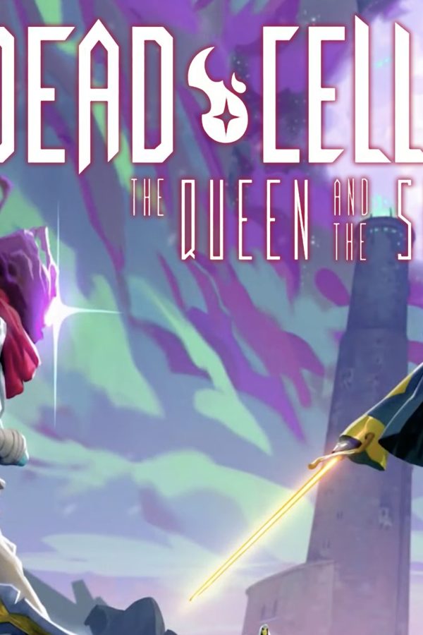 Dead Cells - The Queen and the Sea DLC EU PC Steam CD Key