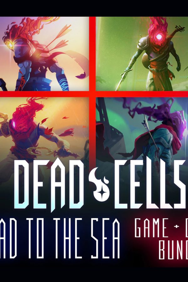 Dead Cells: Road to the Sea Bundle EU PC Steam CD Key