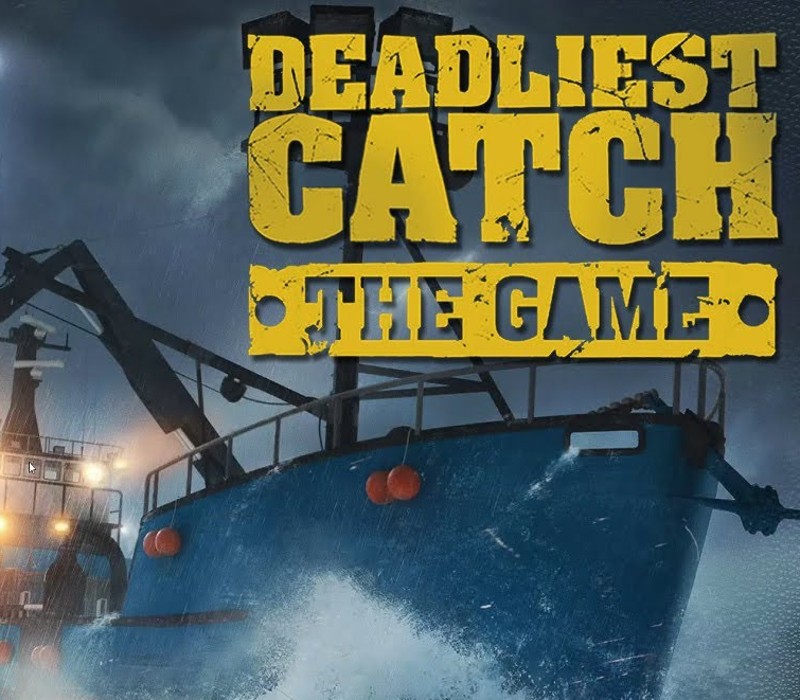 Deadliest Catch: The Game EU PC Steam Altergift