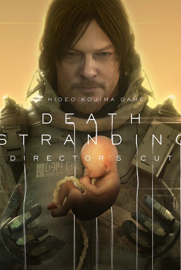 Death Stranding Director's Cut EU PC Steam CD Key