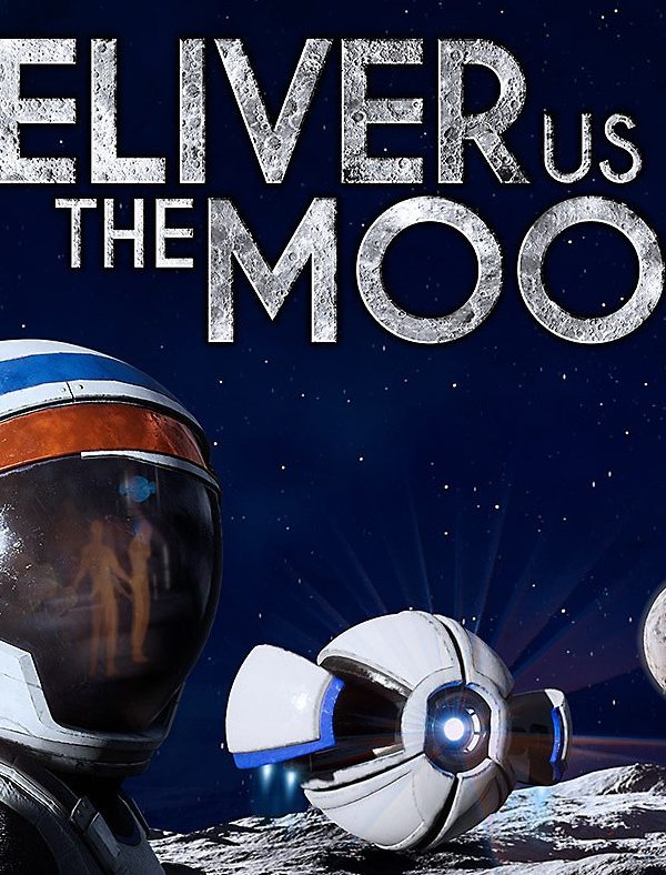 Deliver Us The Moon EU PC Steam CD Key