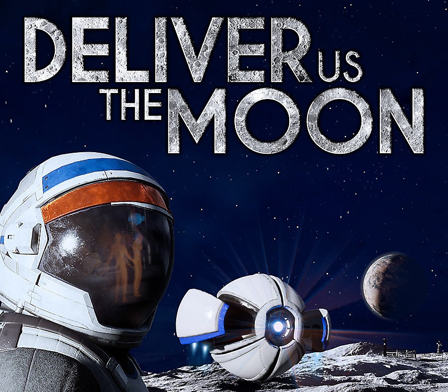 Deliver Us The Moon EU PC Steam CD Key