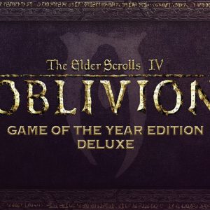 The Elder Scrolls IV: Oblivion GOTY Edition Deluxe EU PC Steam CD Key