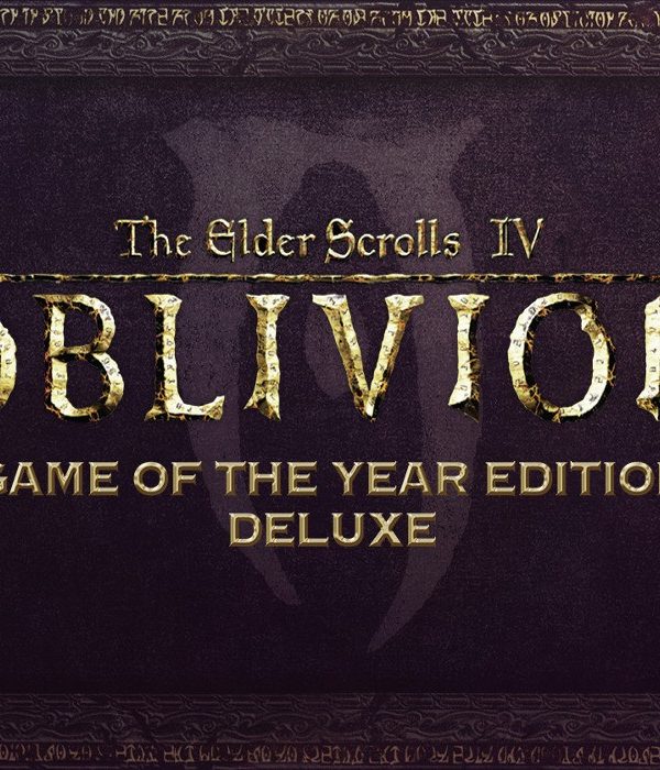 The Elder Scrolls IV: Oblivion GOTY Edition Deluxe EU PC Steam Altergift