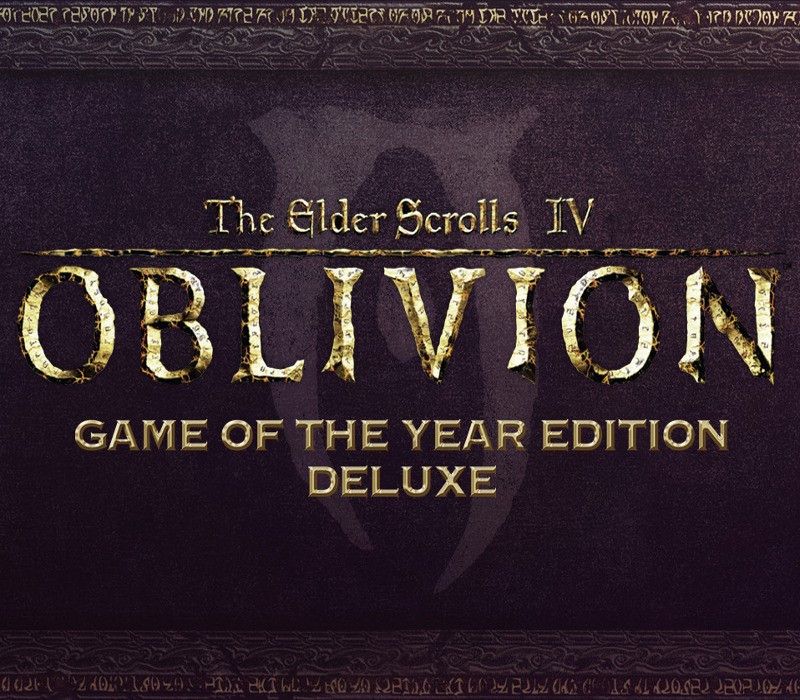 The Elder Scrolls IV: Oblivion GOTY Edition Deluxe EU PC Steam Altergift