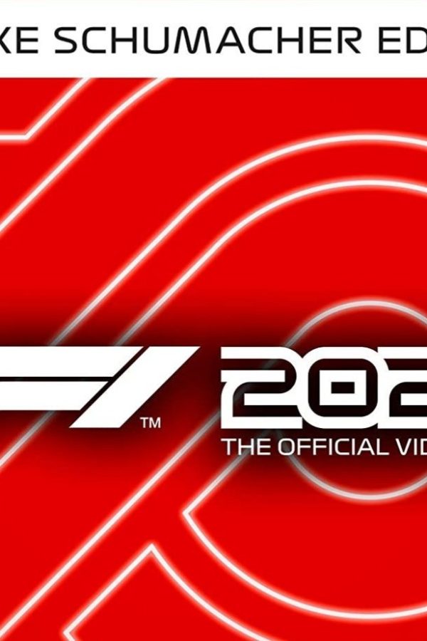 F1 2020 Deluxe Schumacher Edition EU Steam CD Key
