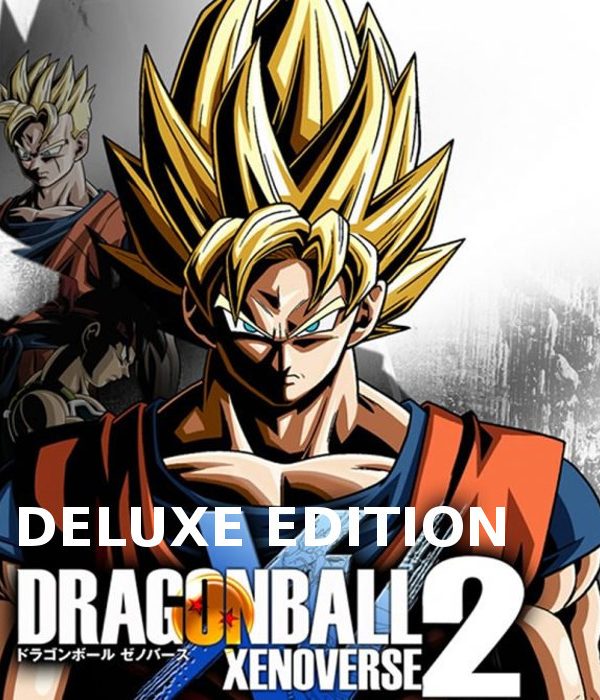 DRAGON BALL XENOVERSE 2 Deluxe Edition EU Steam CD Key
