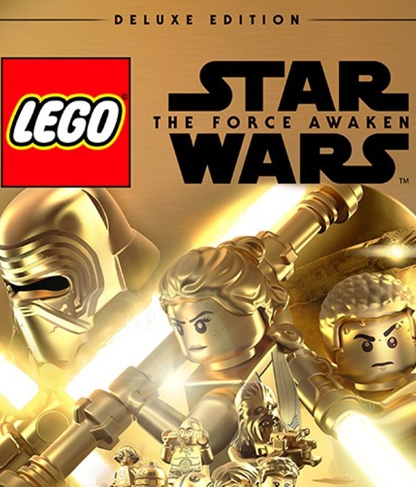 LEGO Star Wars: The Force Awakens Deluxe Edition EU PC Steam CD Key