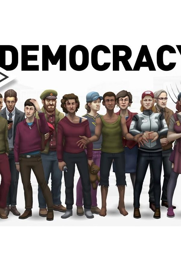 Democracy 4 EU Steam Altergift