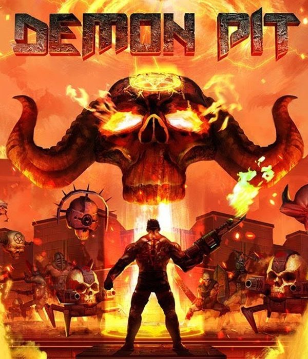 Demon Pit EU PC Steam CD Key