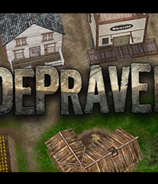 Depraved EU Steam Altergift