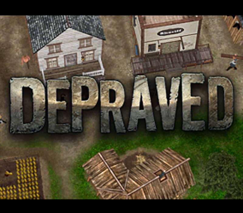 Depraved EU PC Steam Altergift