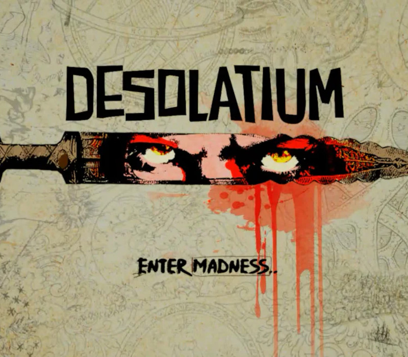 DESOLATIUM EU Steam CD Key