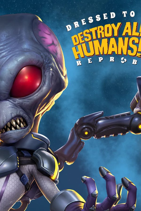 Destroy All Humans! 2 Reprobed Dressed to Skill Edition EU PC Steam CD Key