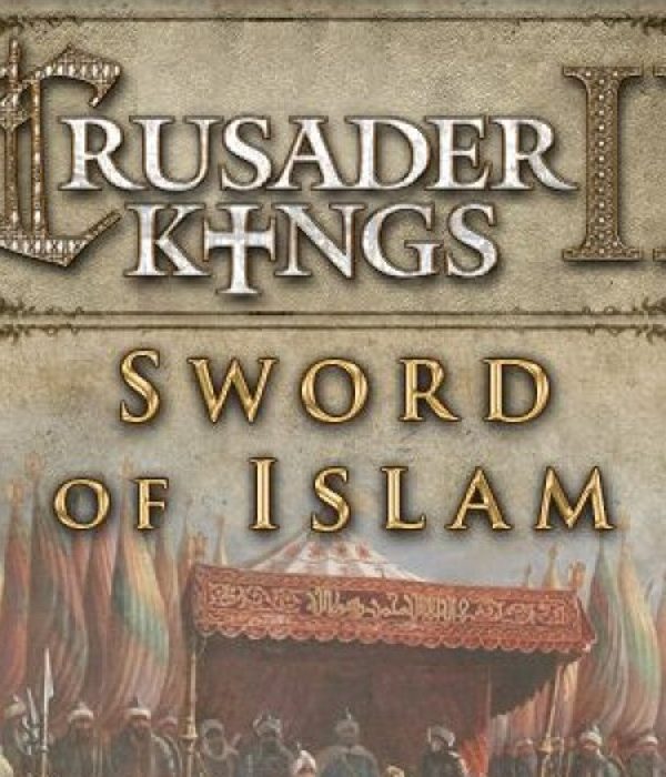 Crusader Kings II - Sword of Islam DLC EU PC Steam CD Key