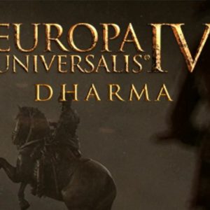 Europa Universalis IV - Dharma Collection DLC EU PC Steam CD Key