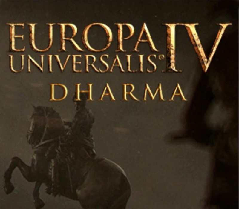 Europa Universalis IV - Dharma DLC EU PC Steam CD Key