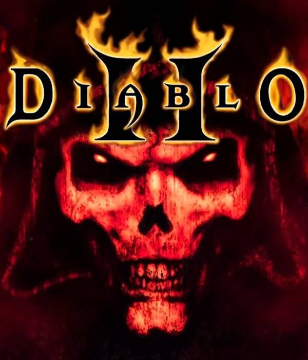 Diablo 2 EU Battle.net CD Key