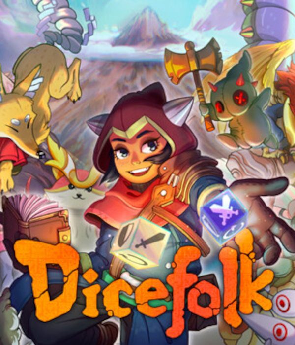 Dicefolk EU PC Steam CD Key