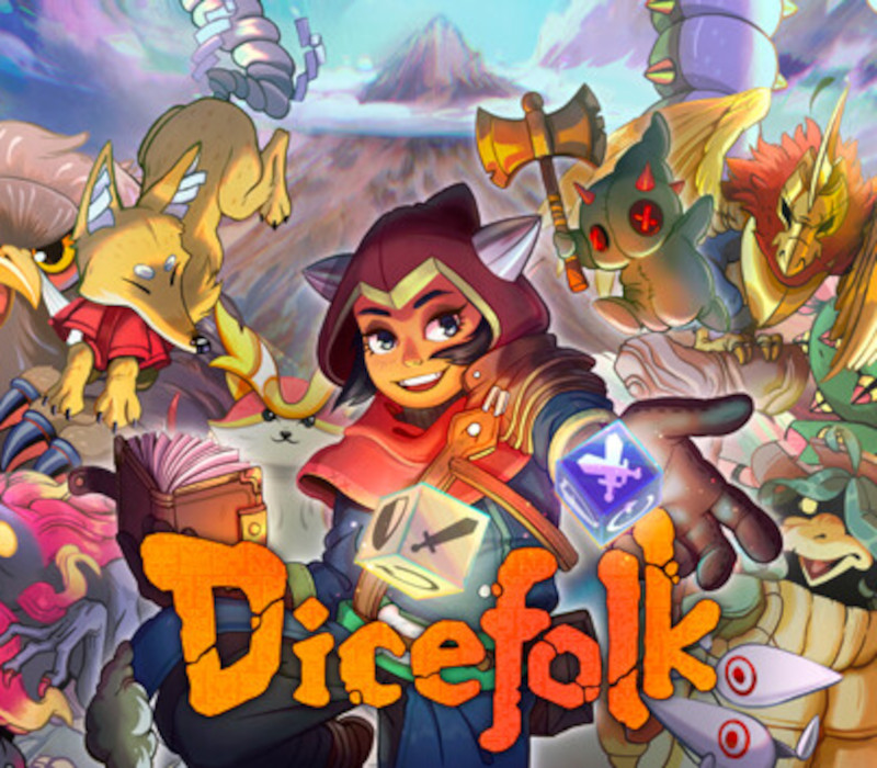 Dicefolk EU PC Steam CD Key