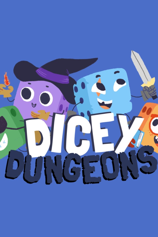 Dicey Dungeons EU PC Steam CD Key