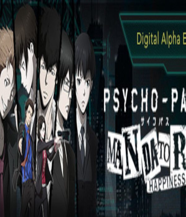 PSYCHO-PASS: Mandatory Happiness Digital Alpha Edition EU Steam Key