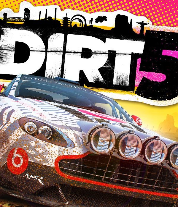 DIRT 5 EU PC Steam Altergift