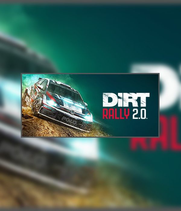 DiRT Rally 2.0 EU PC Steam Altergift