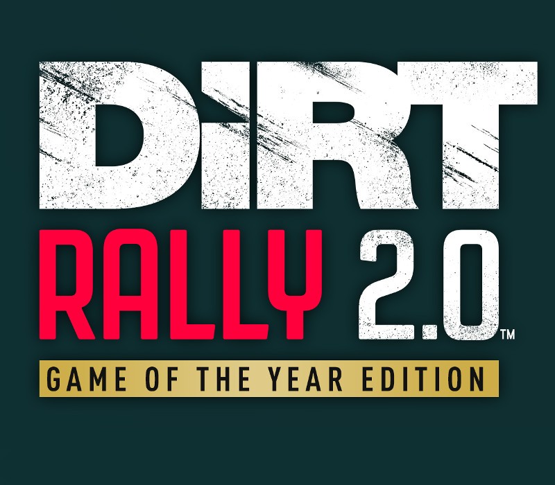 DiRT Rally 2.0 Game of the Year Edition EU PC Steam Altergift