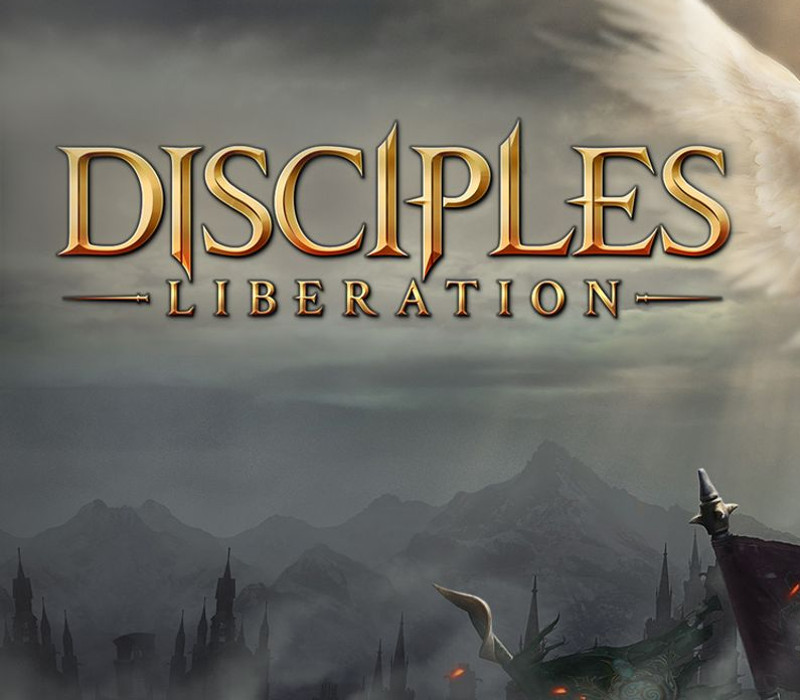 Disciples: Liberation EU PC Steam CD Key