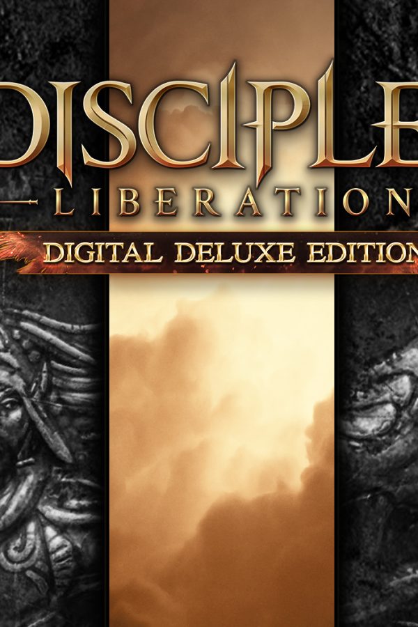 Disciples: Liberation Deluxe Edition EU PC Steam CD Key
