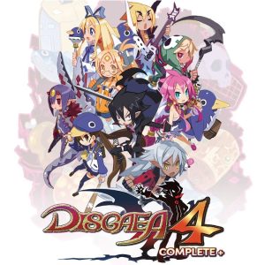 Disgaea 4 Complete+ EU Steam CD Key