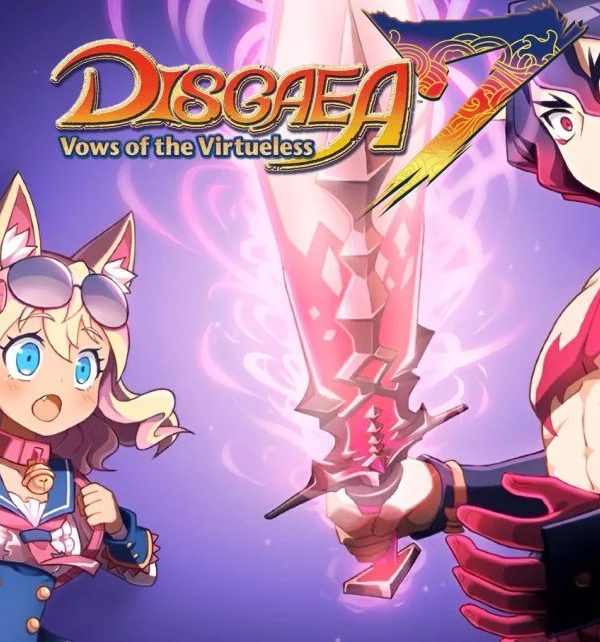 Disgaea 7: Vows of the Virtueless EU Steam CD Key