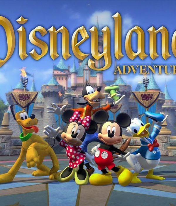 Disneyland Adventures EU PC Steam CD Key