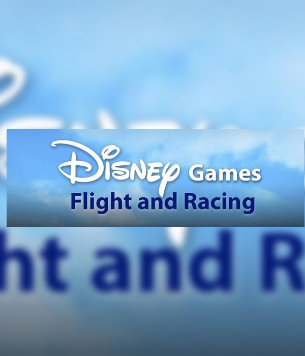 Disney Flight and Racing EU Steam CD Key