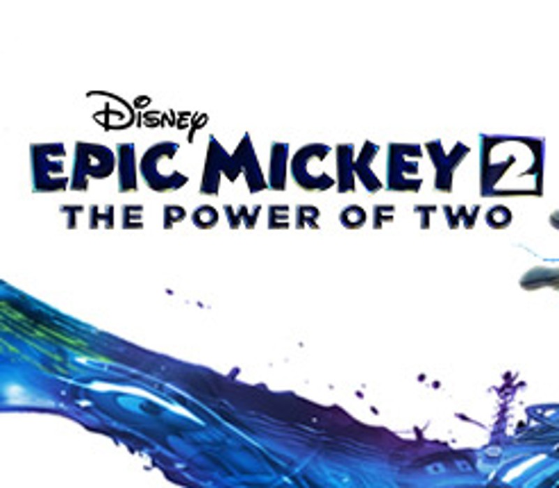 Disney Epic Mickey 2: The Power of Two EU PC Steam CD Key