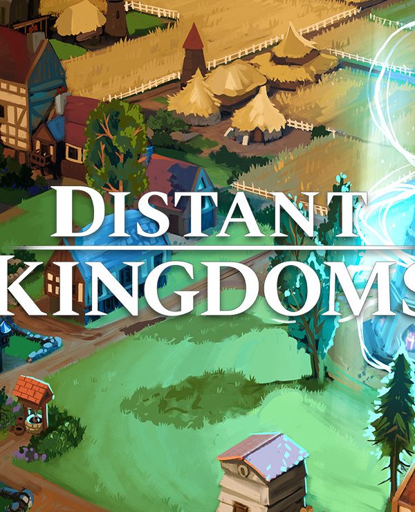 Distant Kingdoms EU Steam CD Key