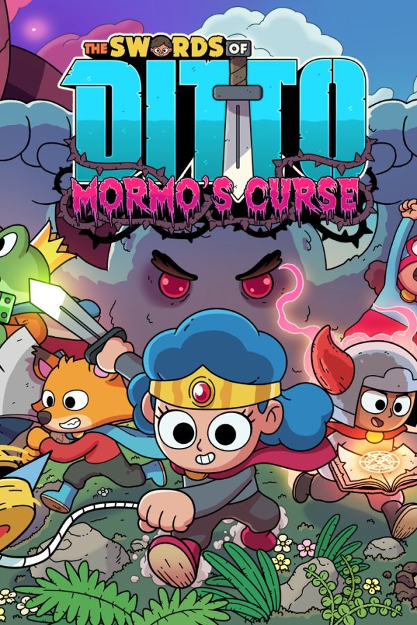 The Swords of Ditto EU Steam CD Key